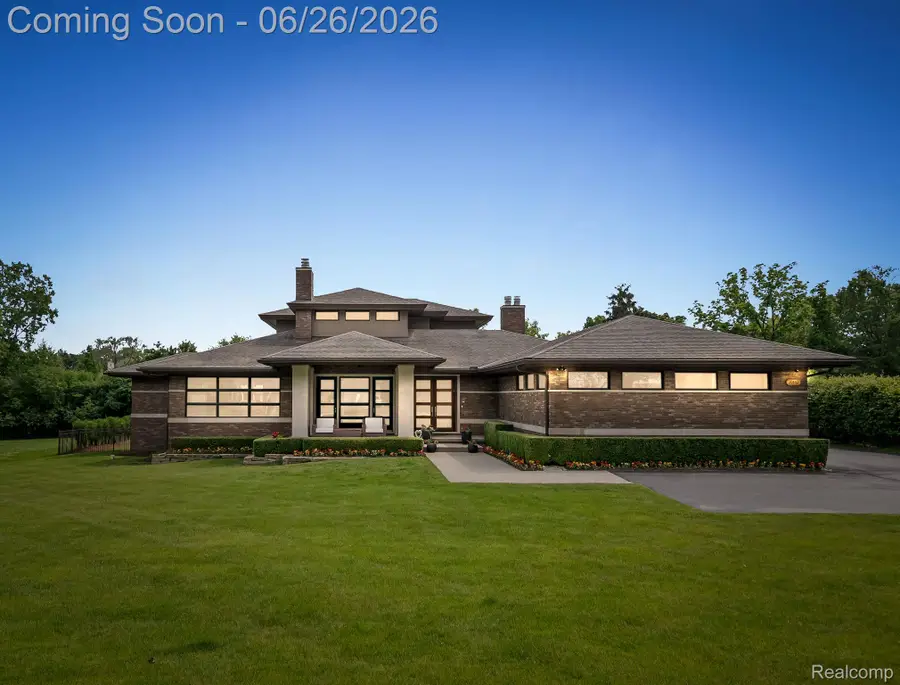 30442 S Greenbriar Road, Franklin, MI 48025 - #3