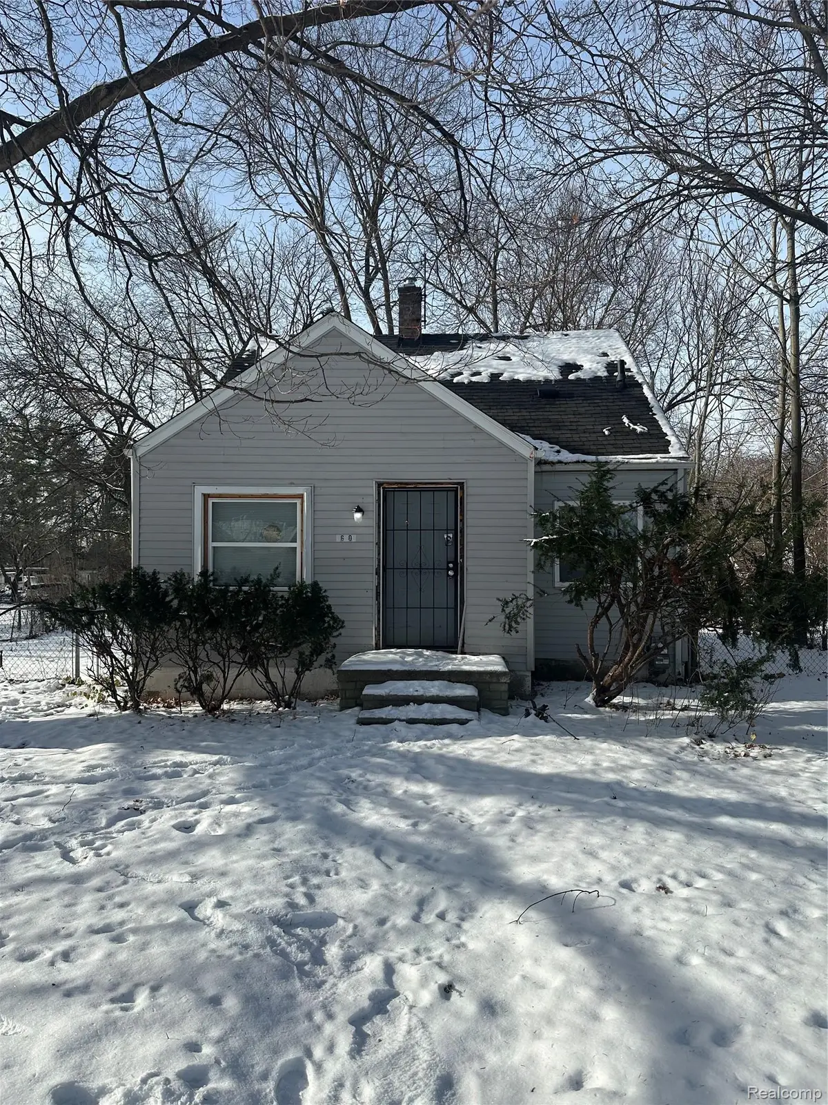 16101 Bramell Street, Detroit, MI 48219 - #1