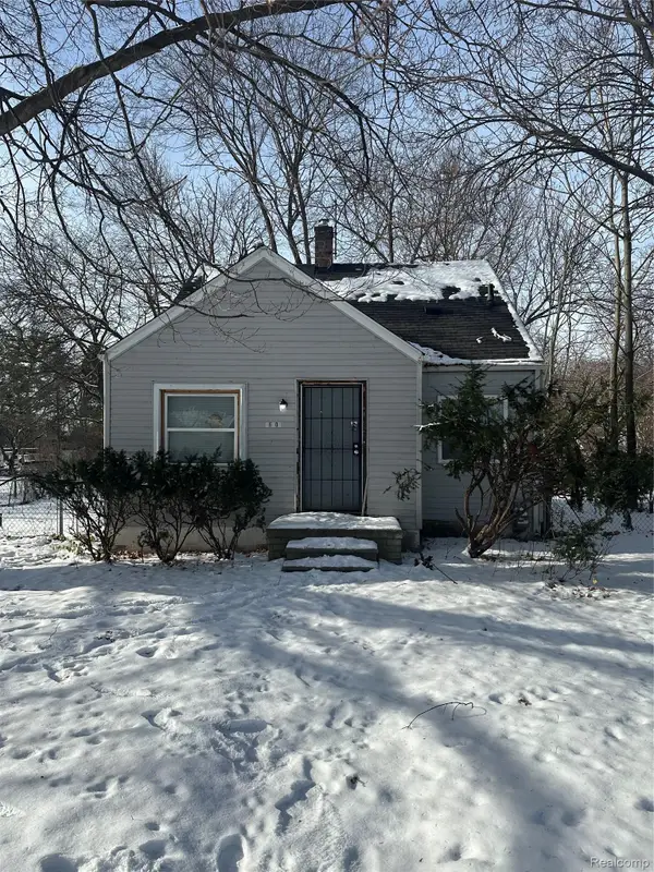 16101 Bramell Street, Detroit, MI 48219