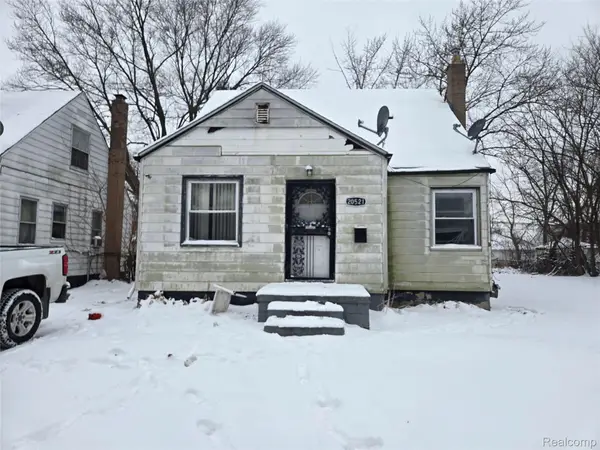 20521 Strasburg Street, Detroit, MI 48205