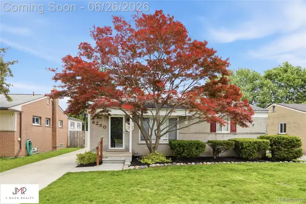 8250 Shari Drive, Westland, MI 48185