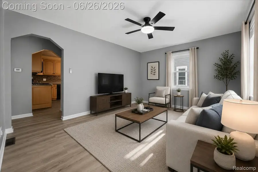 29710 Quinkert Street, Roseville, MI 48066 - #3