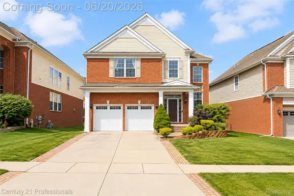 45248 Bartlett Drive, Novi, MI 48377