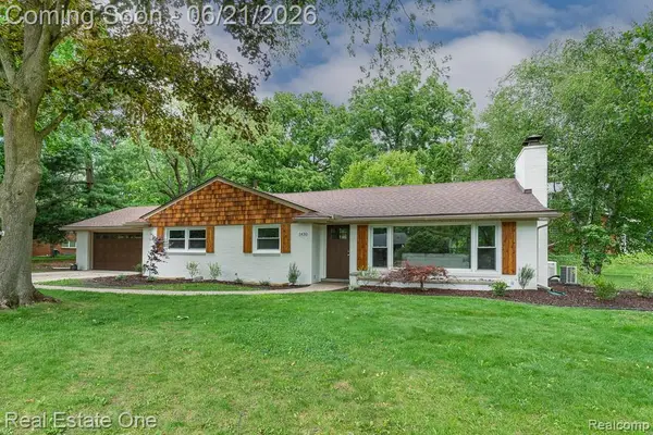1430 Stockport Drive, RochesterHills, MI 48309