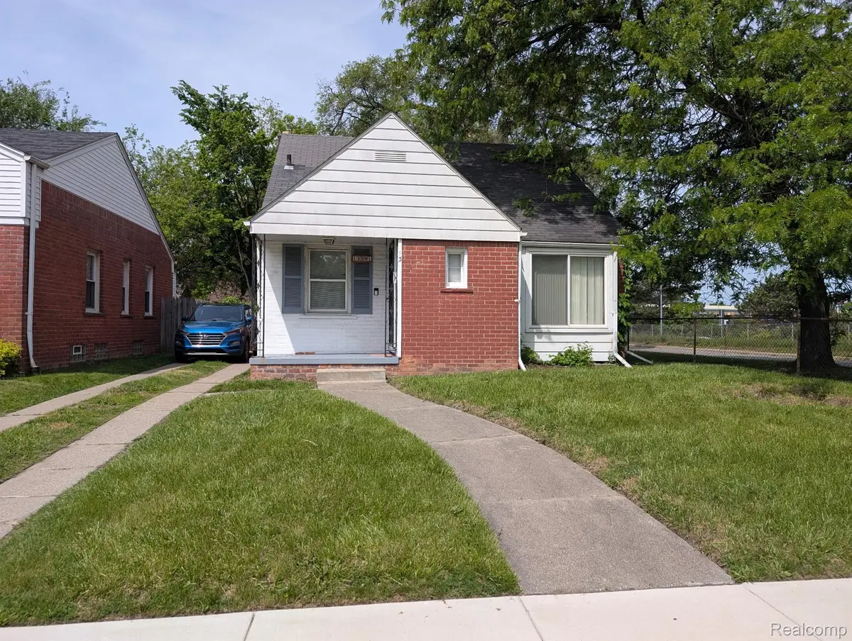 13591 Riverview Street, Detroit, MI 48223 - #1