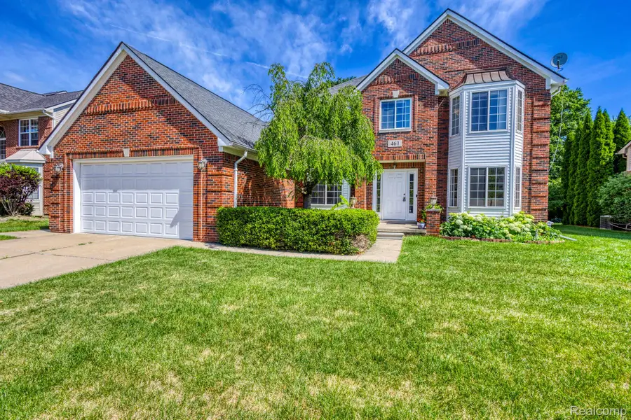 461 Tanner Drive, Troy, MI 48085 - #2