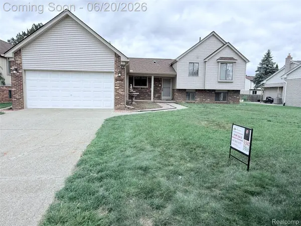 3703 Alderdale Drive, SterlingHeights, MI 48310