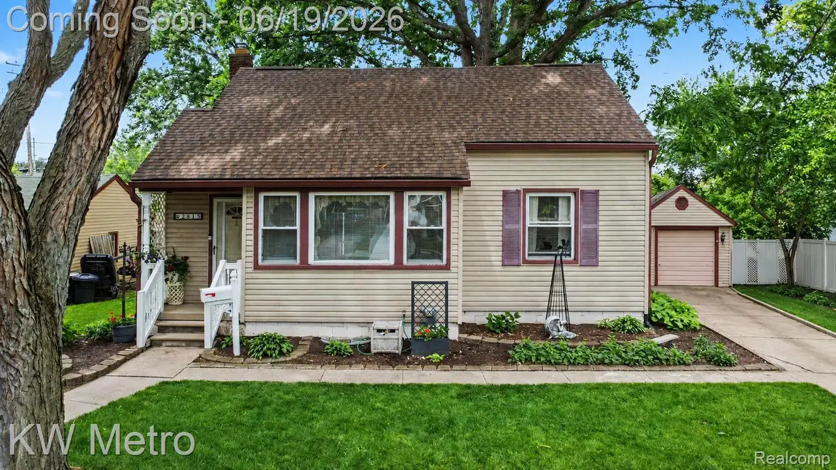 2815 Ellwood Avenue, Berkley, MI 48072 - #1