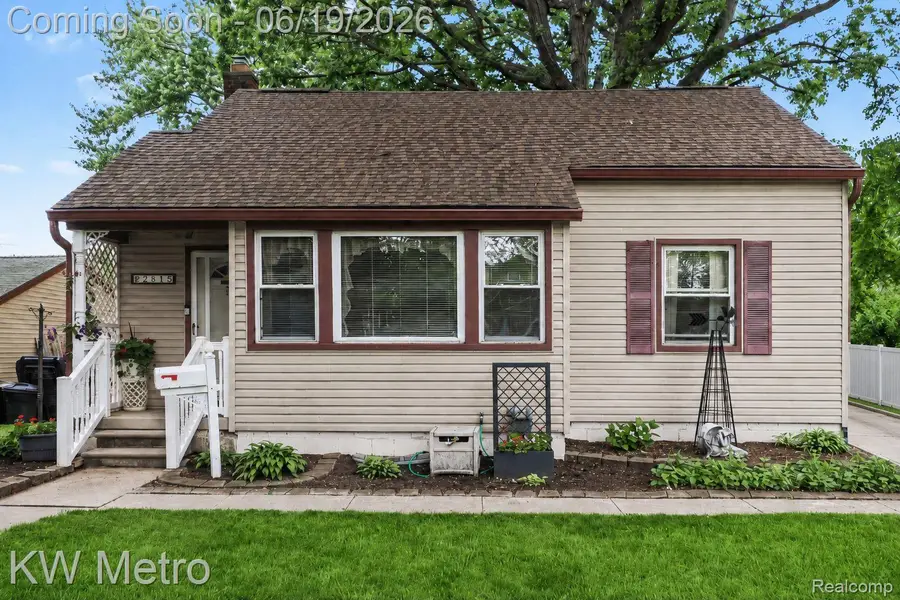 2815 Ellwood Avenue, Berkley, MI 48072 - #3