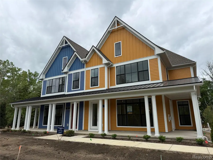 106 Apaloosa, Northville, MI 48167 - #2