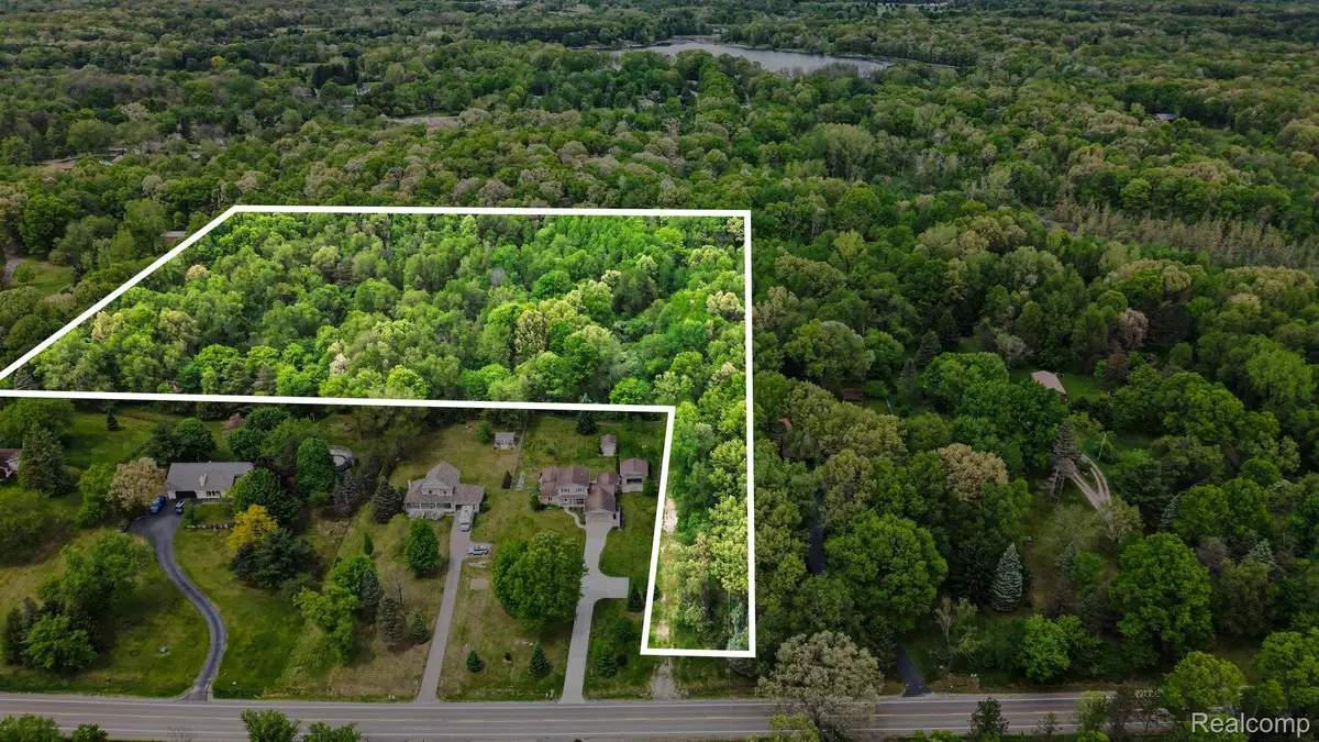 00000 Davisburg Road, Davisburg, MI 48350 - #1