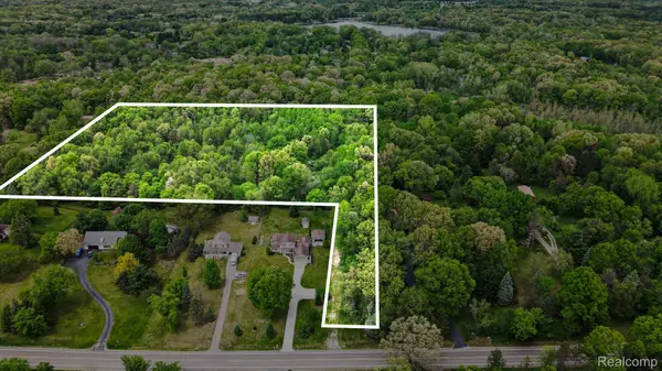 00000 Davisburg Road, Davisburg, MI 48350