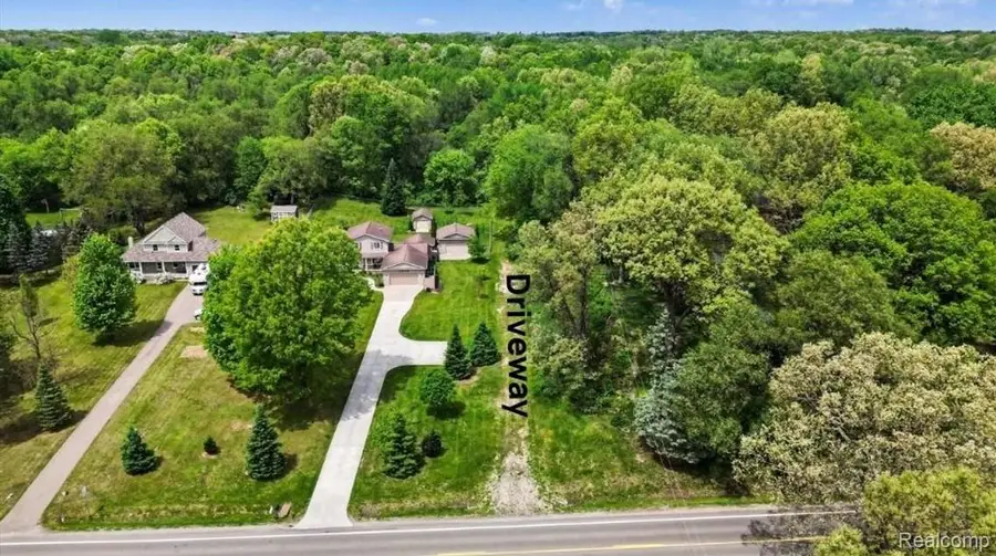 00000 Davisburg Road, Davisburg, MI 48350 - #3