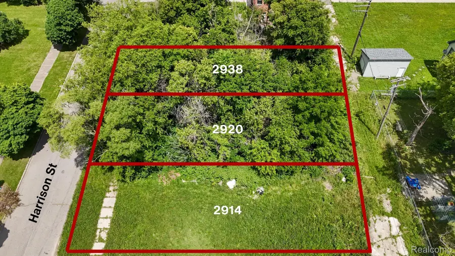 2920 Harrison Street, Detroit, MI 48216 - #2