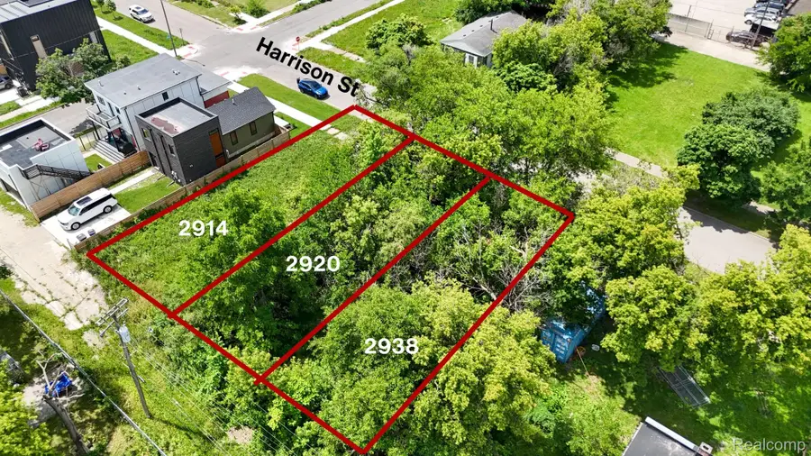 2920 Harrison Street, Detroit, MI 48216 - #3