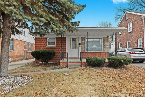 673 Winchester Avenue, LincolnPark, MI 48146