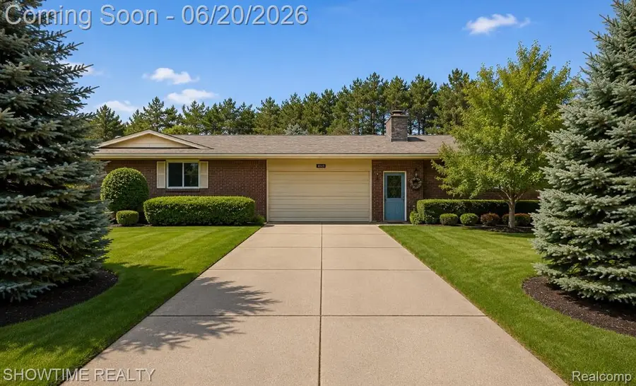 1661 Madeline Drive, Lapeer, MI 48446 - #3