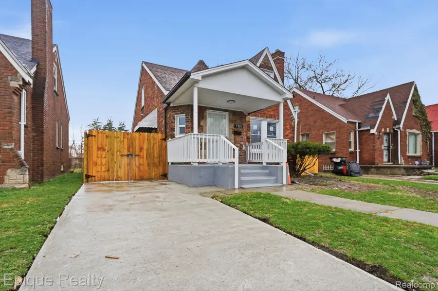 9991 Robson Street, Detroit, MI 48227 - #2