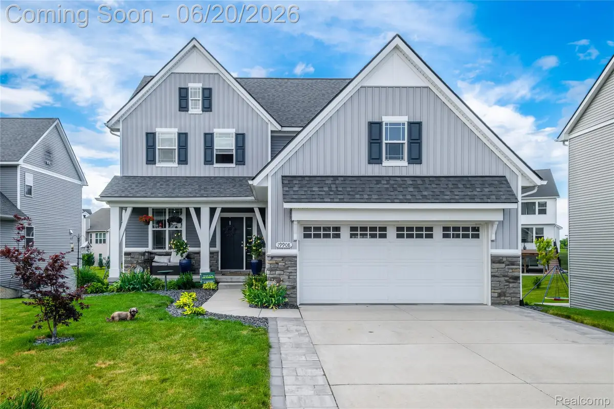 19908 Danube Court, Chelsea, MI 48118 - #1