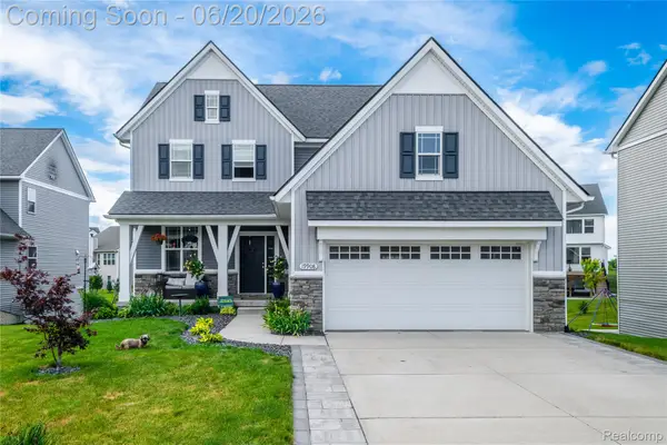 19908 Danube Court, Chelsea, MI 48118