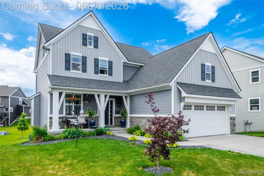 19908 Danube Court, Chelsea, MI 48118 - #2