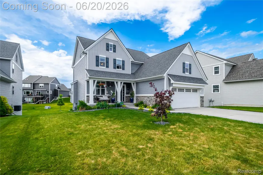 19908 Danube Court, Chelsea, MI 48118 - #3