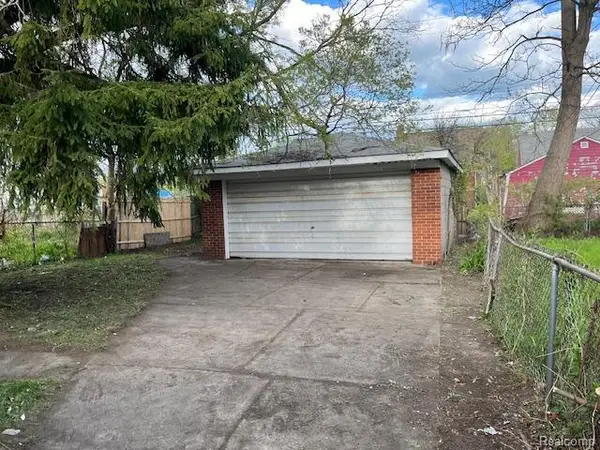 18968 Goulburn Street, Detroit, MI 48205
