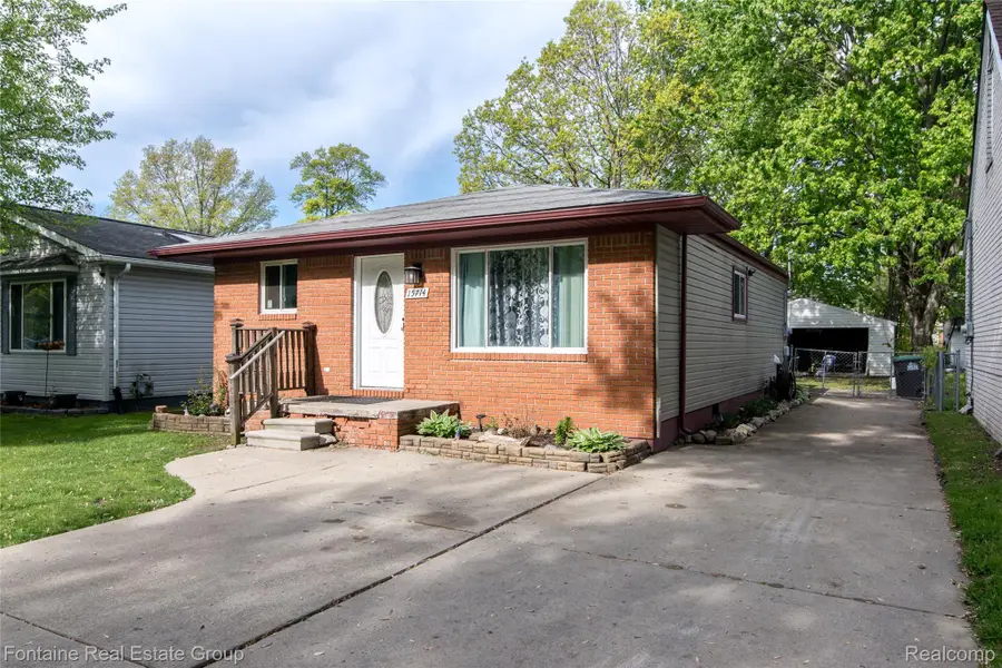 15714 Mcguire Street, Taylor, MI 48180 - #3