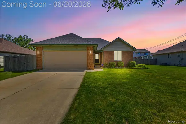 21884 Laurel Street, ClintonTownship, MI 48035