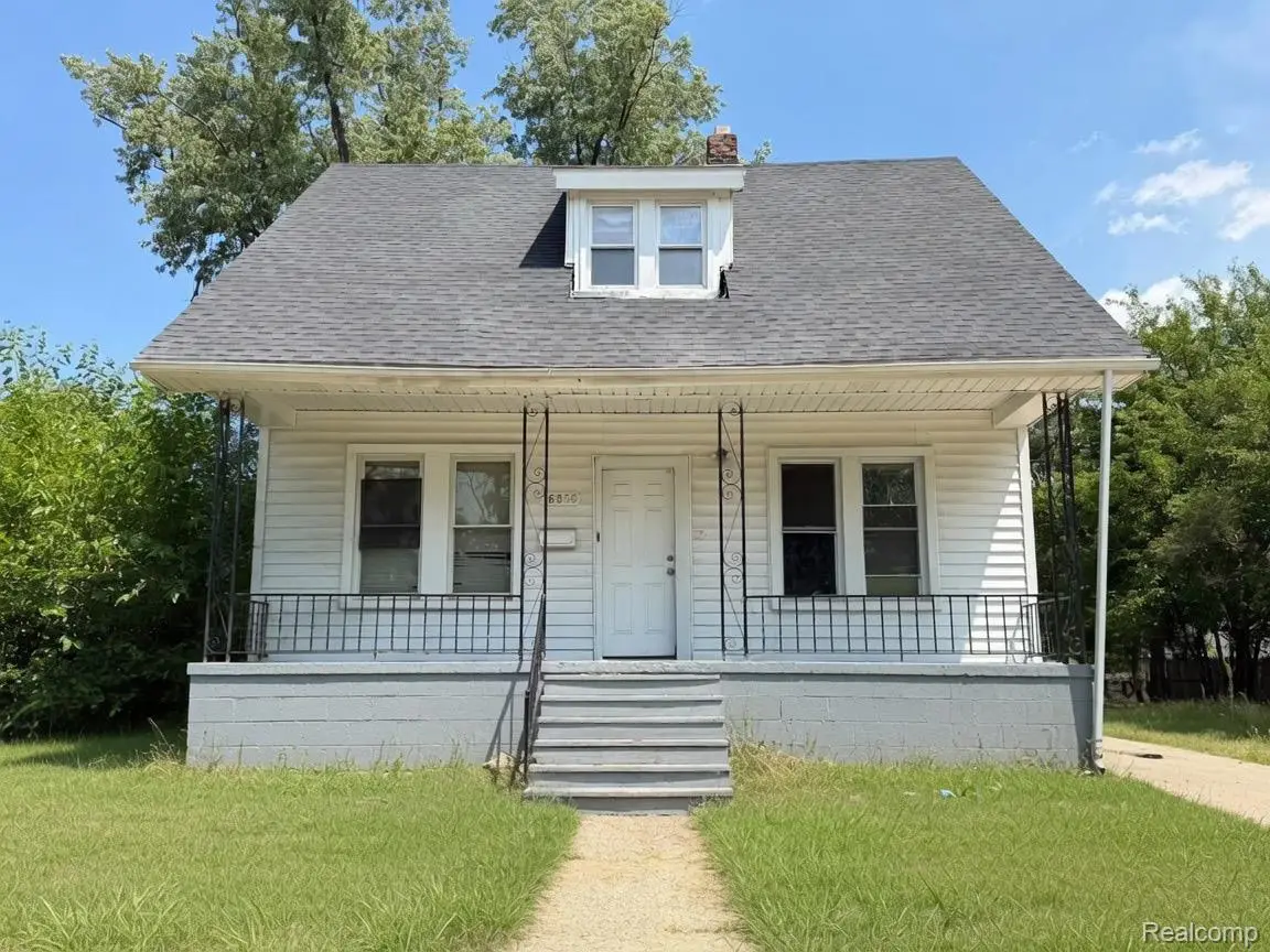 16856 San Juan Drive, Detroit, MI 48221 - #1