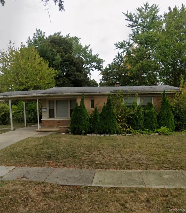 14500 Bishop Street, OakPark, MI 48237