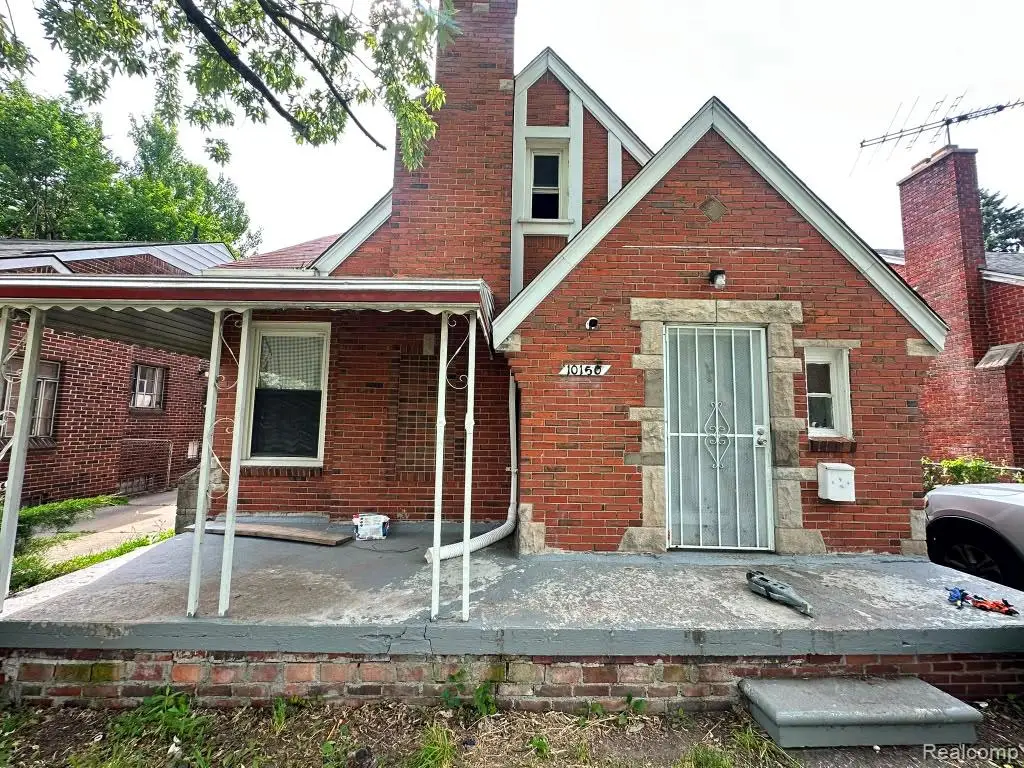 10150 Roxbury Street, Detroit, MI 48224 - #1
