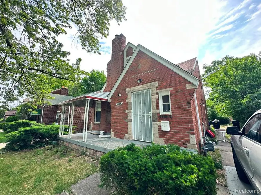 10150 Roxbury Street, Detroit, MI 48224 - #2