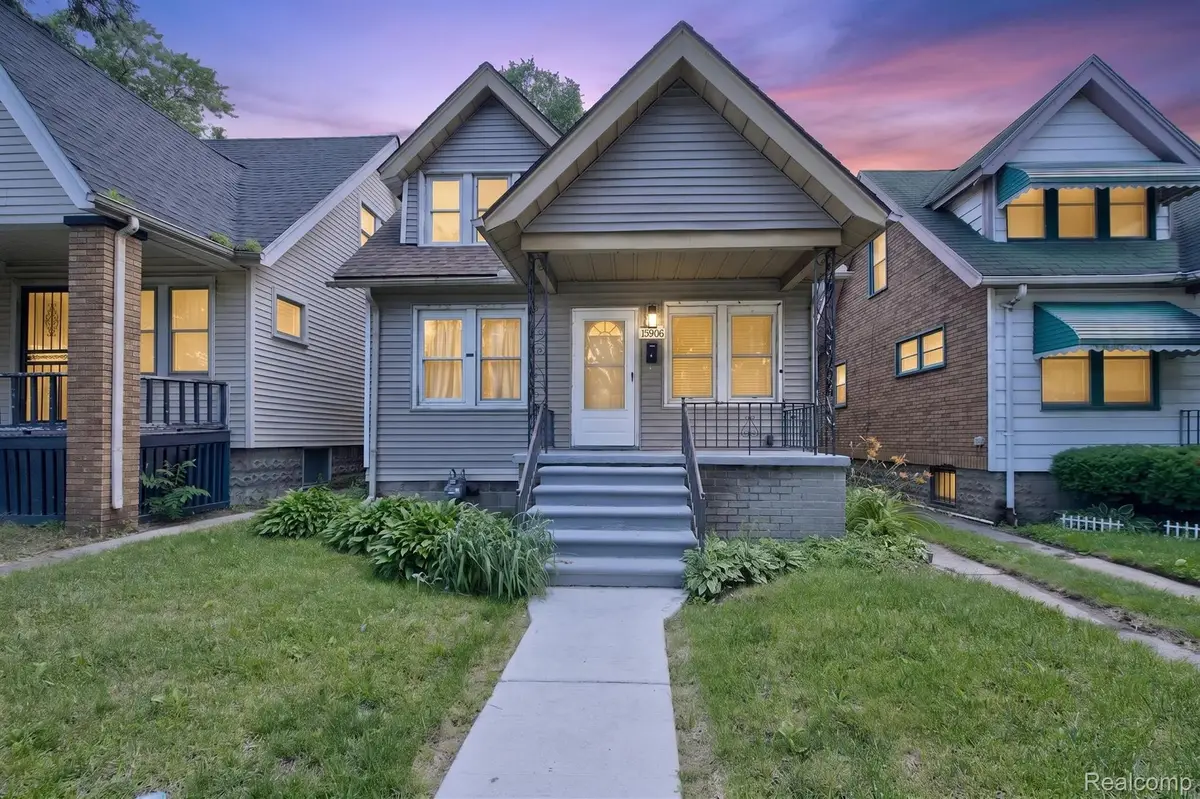 15906 Monica Street, Detroit, MI 48238 - #1