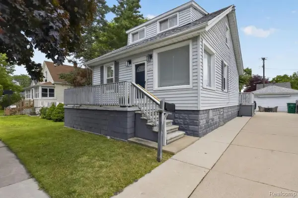 1871 7th Street, Wyandotte, MI 48192
