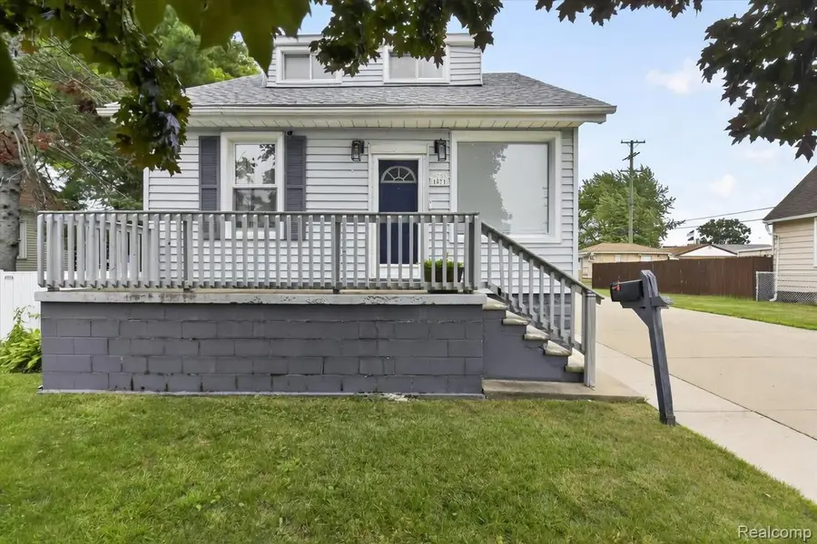 1871 7th Street, Wyandotte, MI 48192 - #3