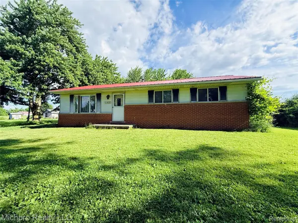11438 Hill Road, Riley, MI 48041
