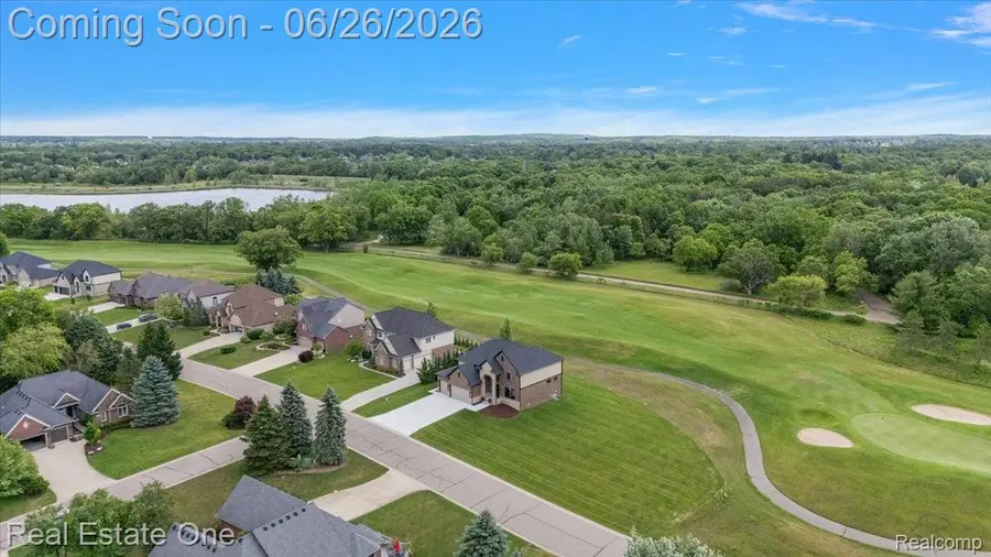 1721 Royal Birkdale Drive, Oxford, MI 48371 - #2
