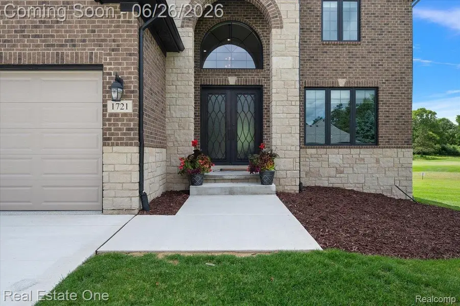1721 Royal Birkdale Drive, Oxford, MI 48371 - #3