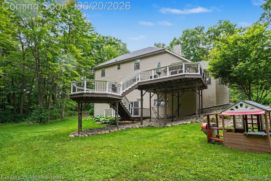 13275 Old Oaks Drive, Fenton, MI 48430 - #3