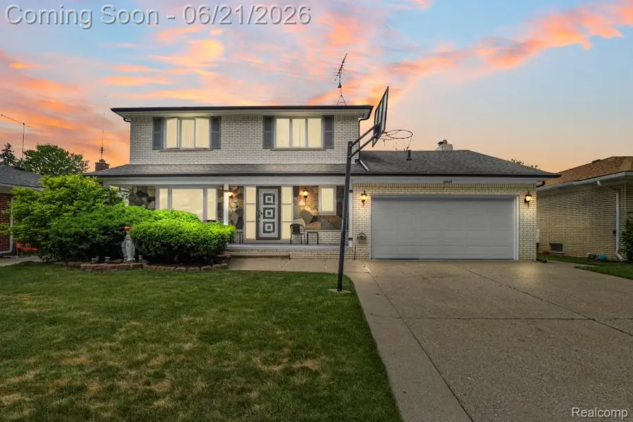 26449 Haverhill Drive, Warren, MI 48091 - #3