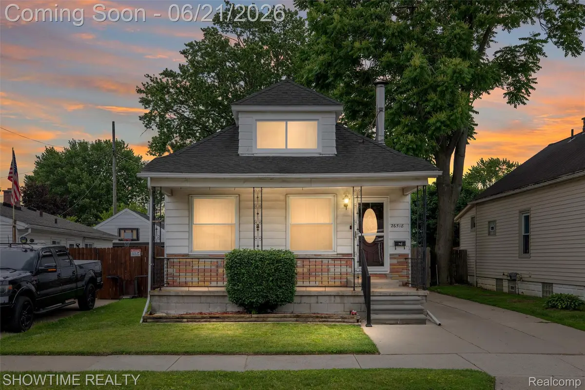 26518 Hollywood Street, Roseville, MI 48066 - #1