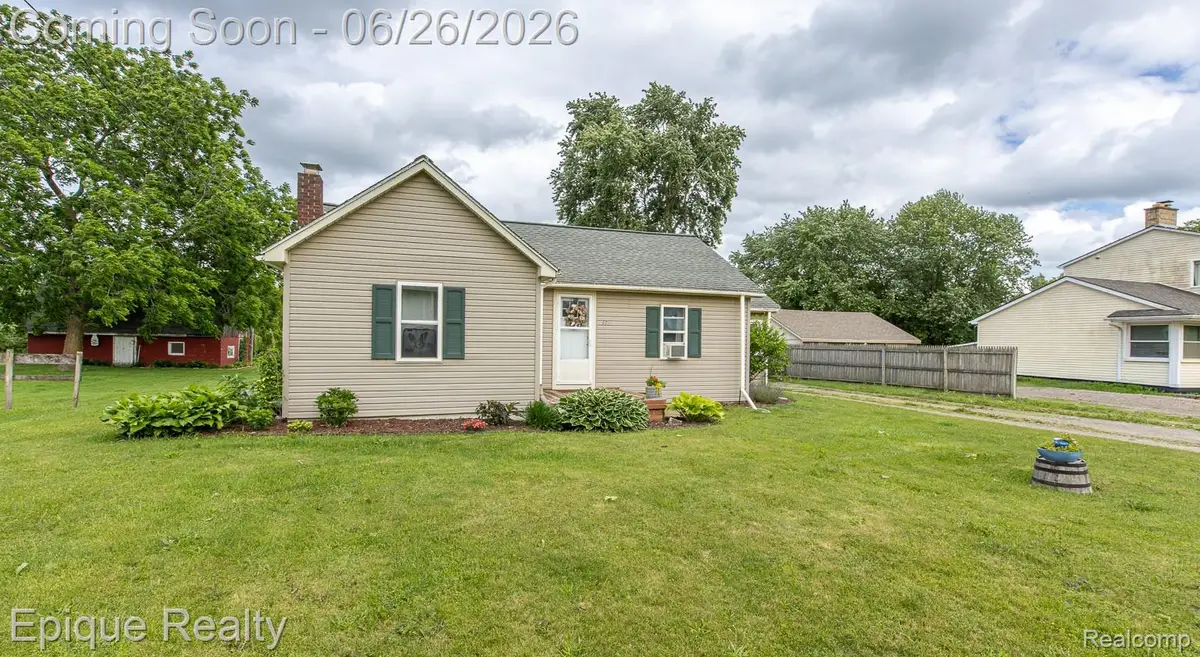 3168 N Baldwin Road, Ortonville, MI 48462 - #1