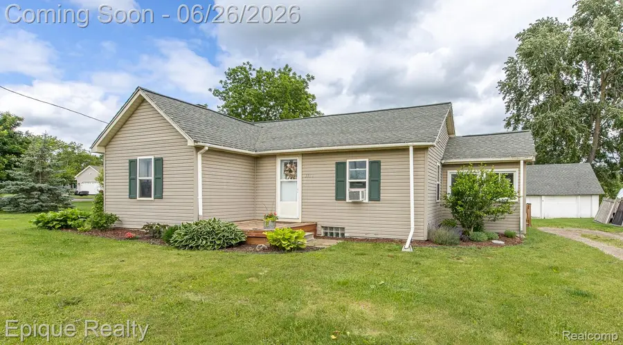 3168 N Baldwin Road, Ortonville, MI 48462 - #3