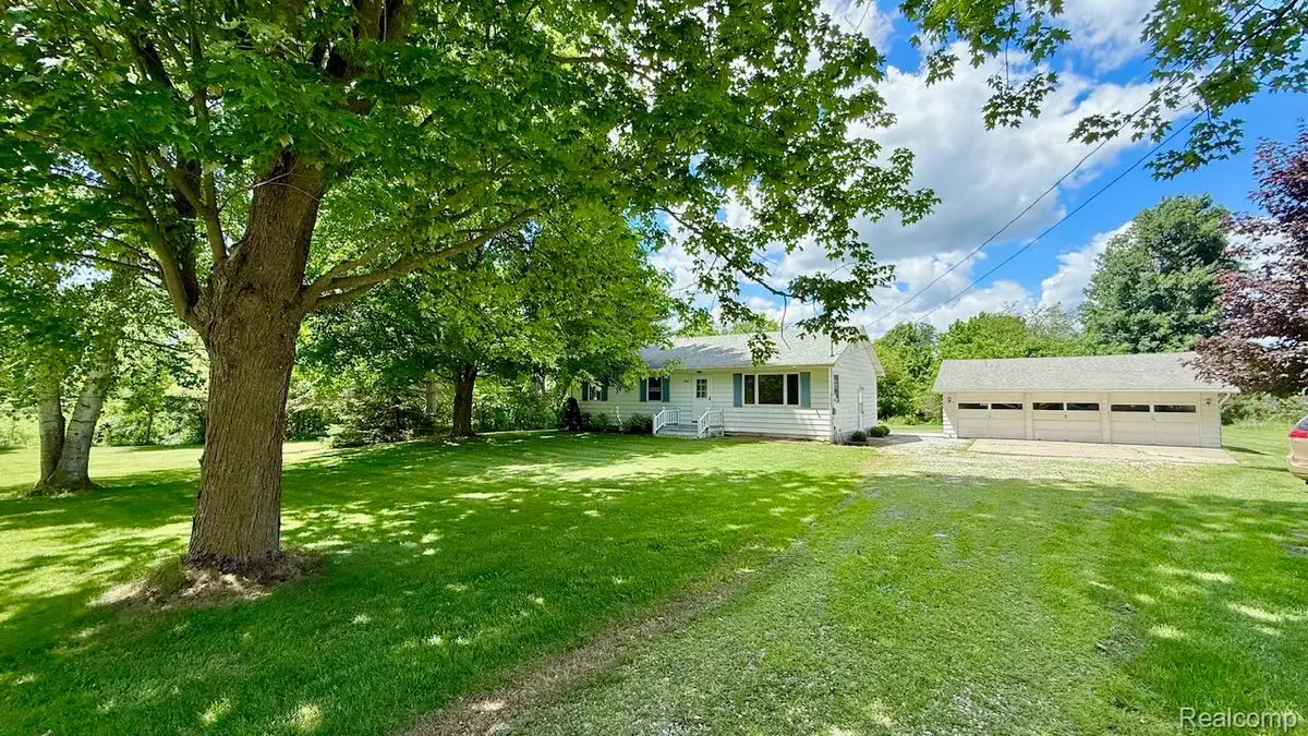 11495 E Richfield Road, Davison, MI 48423 - #1