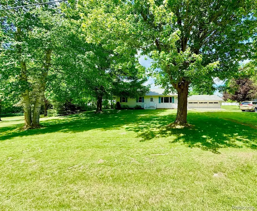 11495 E Richfield Road, Davison, MI 48423 - #2