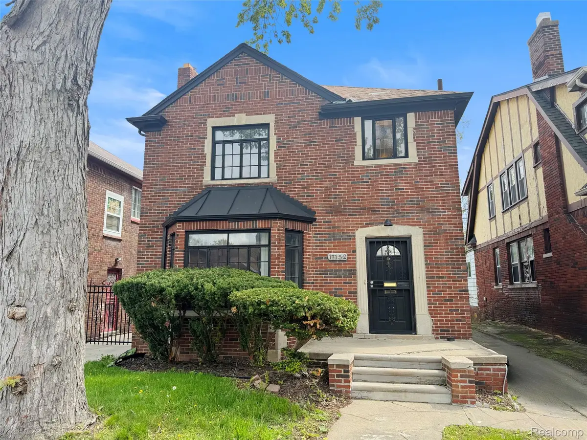 17152 Ohio Street, Detroit, MI 48221 - #1