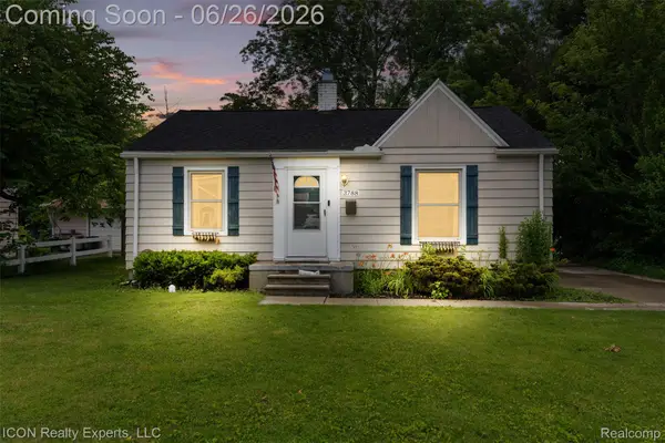 3788 Griffith Avenue, Berkley, MI 48072