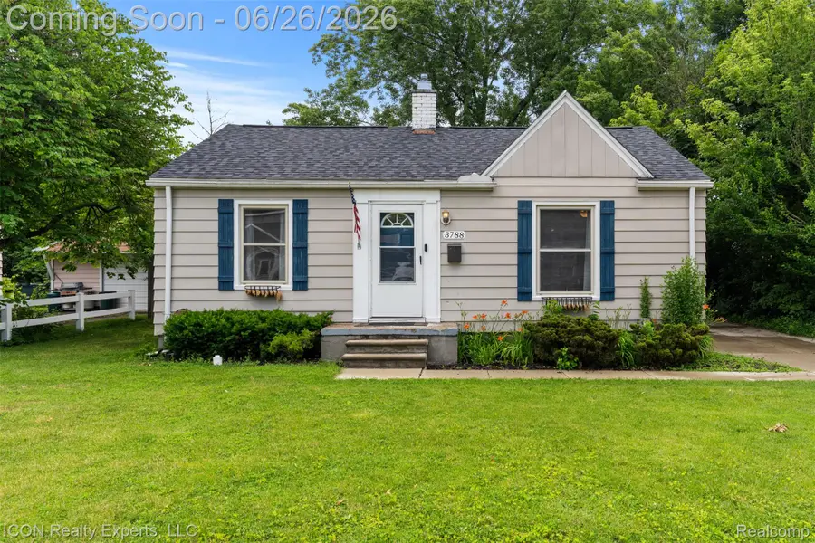 3788 Griffith Avenue, Berkley, MI 48072 - #2