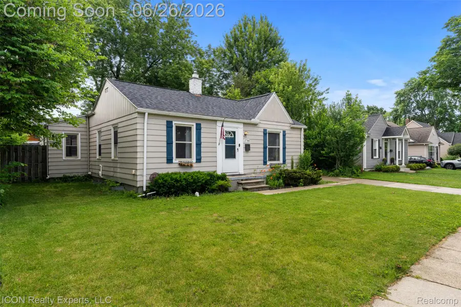3788 Griffith Avenue, Berkley, MI 48072 - #3